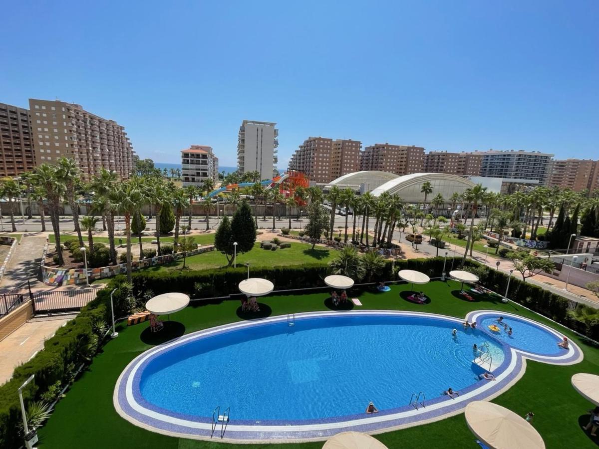 Apartamento Marina D'Or Edificio Neptuno-Wifi Oropesa del Mar Eksteriør billede