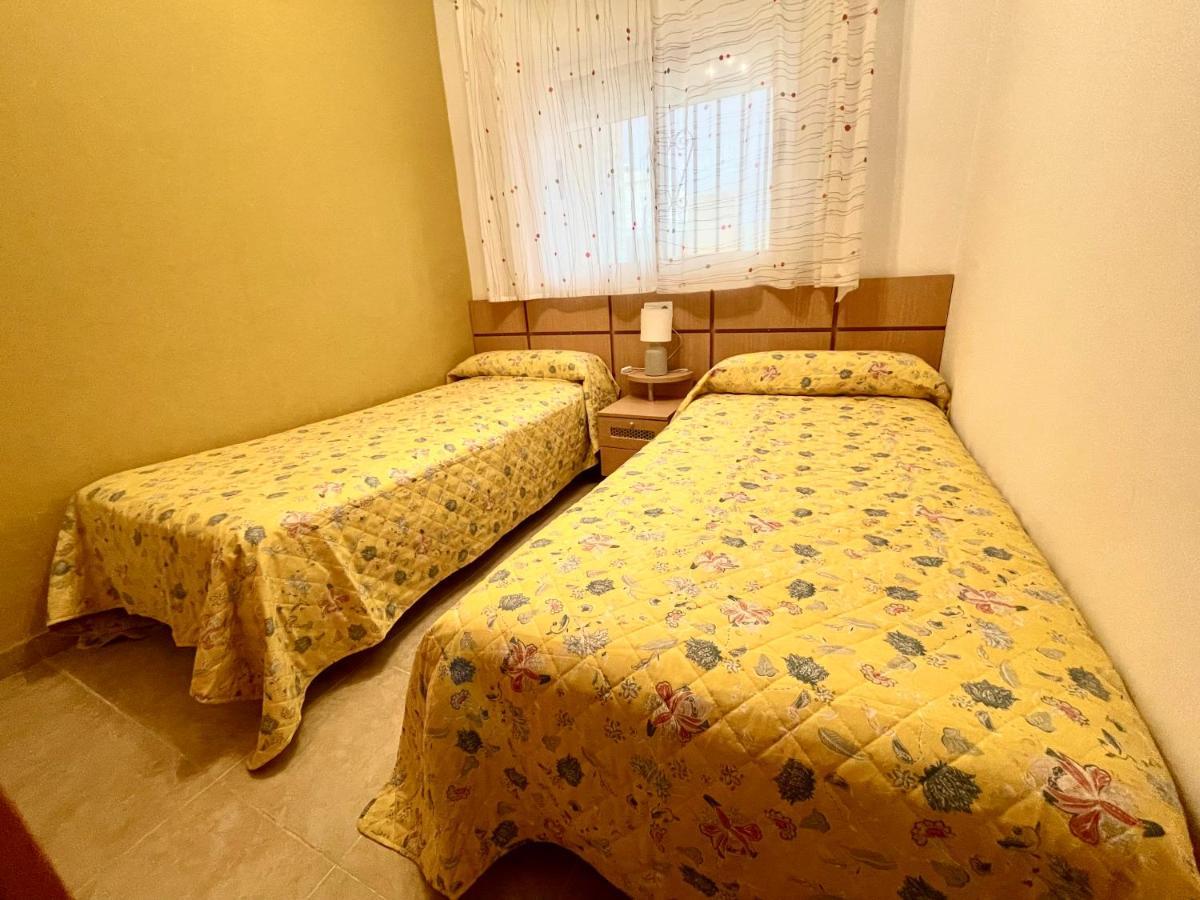 Apartamento Marina D'Or Edificio Neptuno-Wifi Oropesa del Mar Eksteriør billede