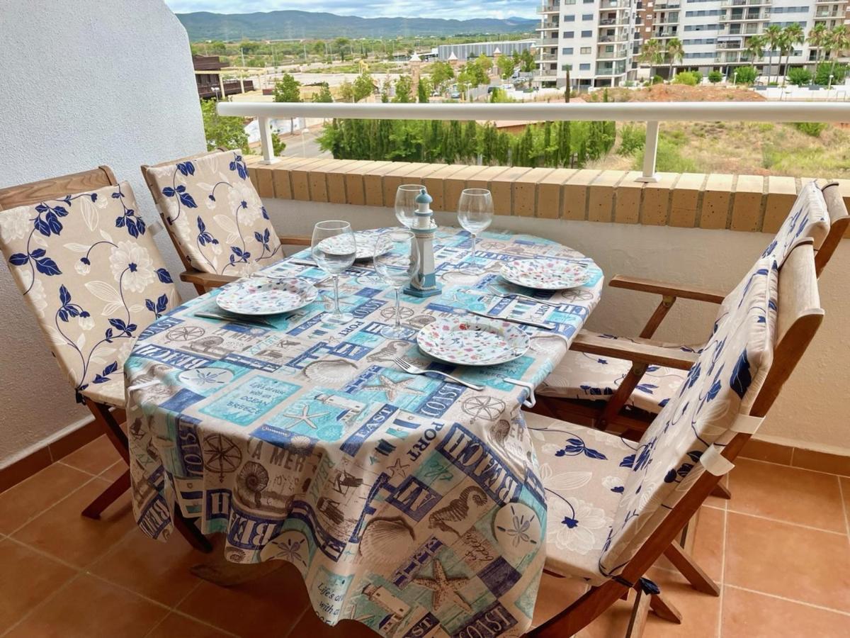 Apartamento Marina D'Or Edificio Neptuno-Wifi Oropesa del Mar Eksteriør billede