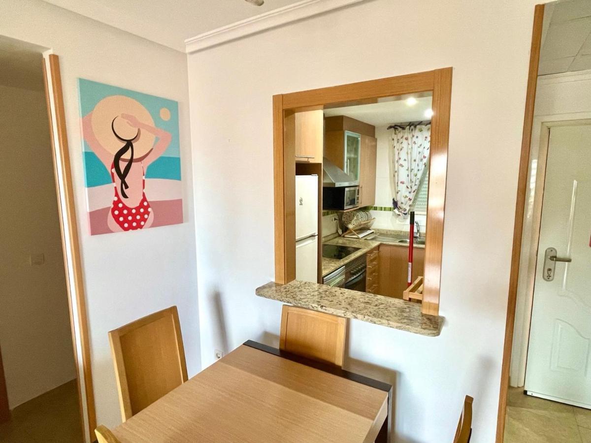 Apartamento Marina D'Or Edificio Neptuno-Wifi Oropesa del Mar Eksteriør billede