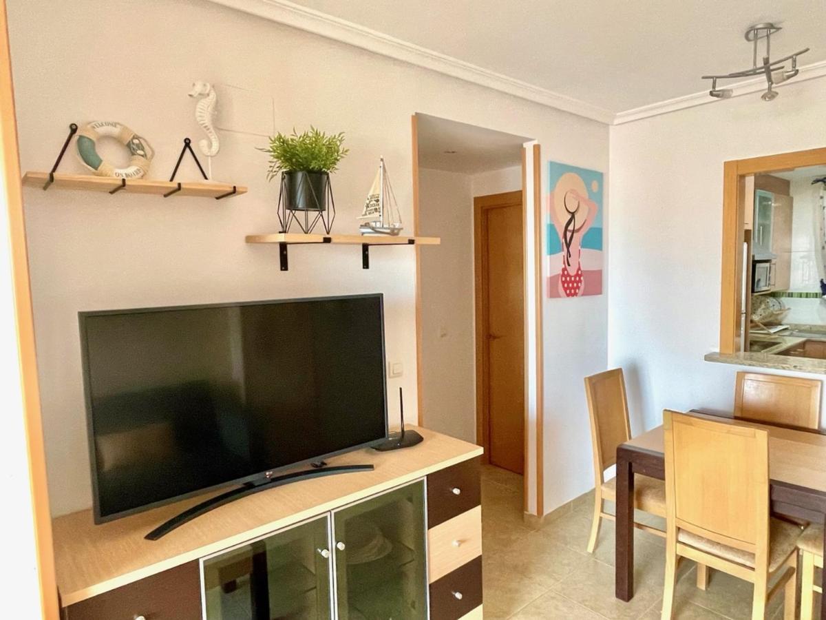 Apartamento Marina D'Or Edificio Neptuno-Wifi Oropesa del Mar Eksteriør billede